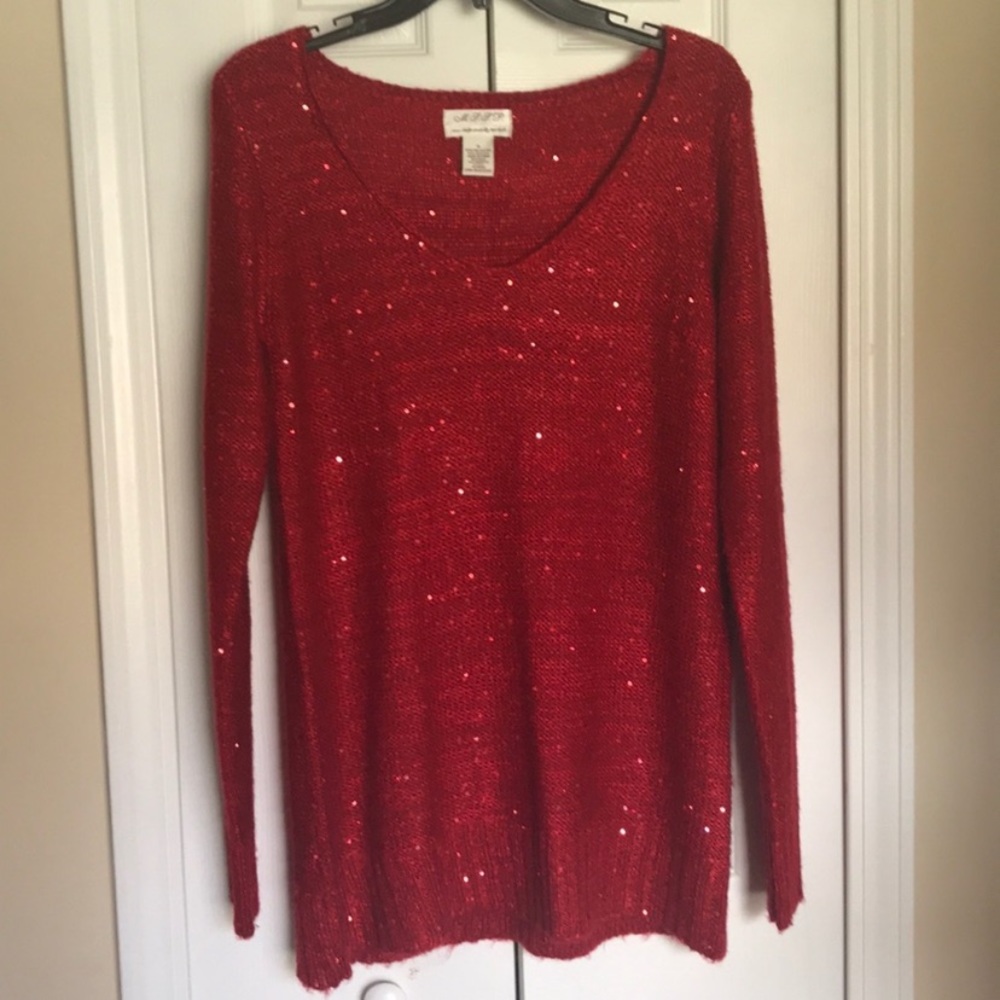 Mssp Red Sequence Red Top Size Small - image 1